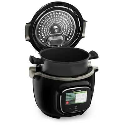 Multi-cuiseur Moulinex CE902800 Cookeo Touch Wifi