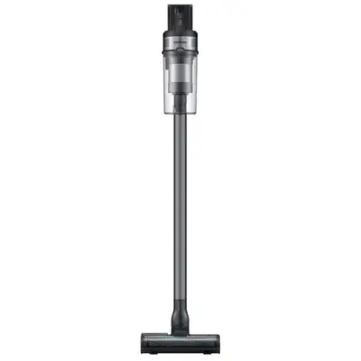 Samsung VS20B75BDR5 Aspirateur-balai 2 en 1 Batterie Sec Micro Sans sac 200 W Cyan, Argent 2,85 Ah