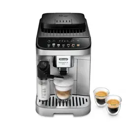 Machine à café expresso avec broyeur Magnifica Evo 1450W 15 bars Noir/Argent - DELONGHI - ECAM290.85.SBX