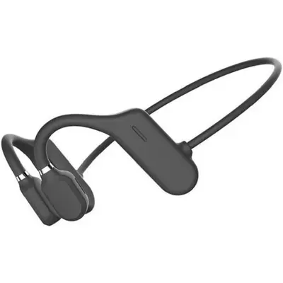 MEVRONISSHOP-Neckband sans Fil écouteurs os Bluetooth Conduction Mini-écouteurs 5.0 écouteurs Courir Les écouteurs Sport Casque étanche
