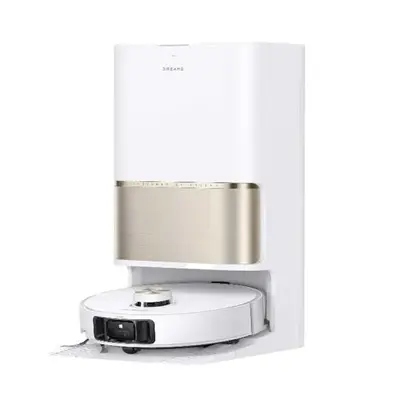 Aspirateur robot 2 en 1 Dreame L50s Pro Ultra Blanc