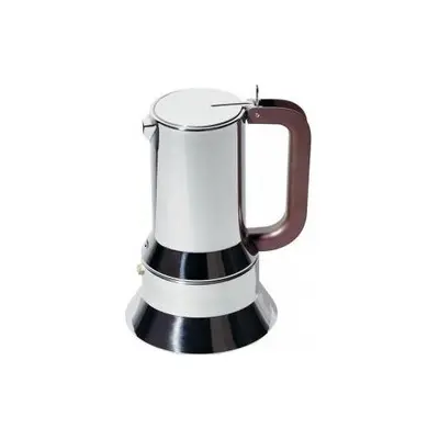 Alessi 9090/1 machine à café manuelle Cafetière à moka Acier inoxydable