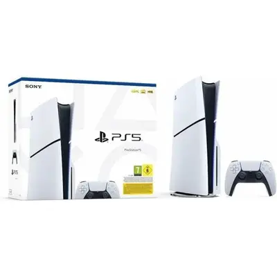 Sony PlayStation 5 Slim Version CD 1 To Chassis D