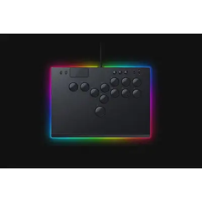 Razer Kitsune Noir USB Spéciale PC, PS5