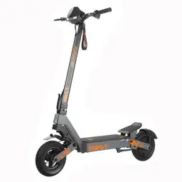 Trottinette Électrique Pliable Kukirin G2 (Version 2026) : Moteur 800 W, Batterie 48 V 15,6 Ah, Pneus 10 Pouces, Vitesse Maximale 45 Km/H, Autonomie 55 Km, Écran Tactile, Frein À Disque, Système DÉclairage À 7 Feux