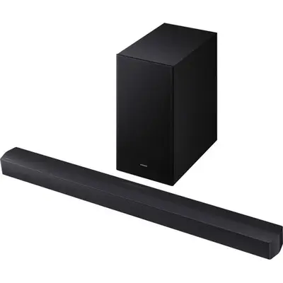 Barre de son avec caisson SAMSUNG HW-B460F/XE
