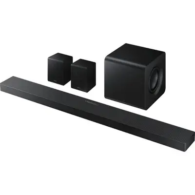 Barre de son avec caisson SAMSUNG HW-QS760F/XE