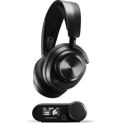 Casque Gaming Sans Fil Arctis Nova Pro - Noir