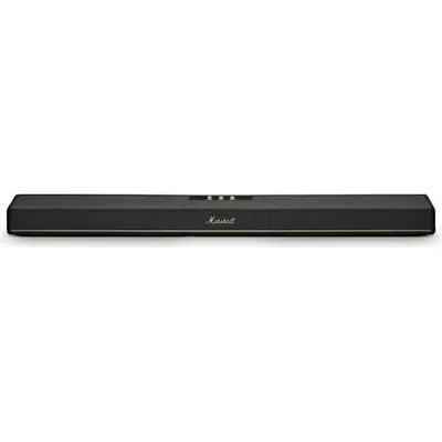 Barre de son MARSHALL HESTON 120 Dolby Atmos 5.1.2 Noire