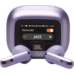 JBL Live Flex 3 Casque Sans fil Ecouteurs Appels/Musique/Sport/Au quotidien Bluetooth Violet
