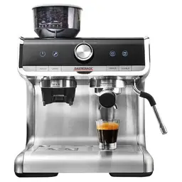 Gastroback Design Espresso Barista Pro Entièrement automatique Machine à expresso 2,8 L