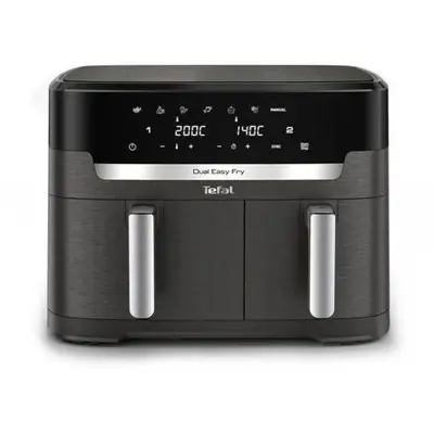 Friteuse - Tefal - EY942HE0 - 11L - 2 paniers indépendants - Air Pulse Technology