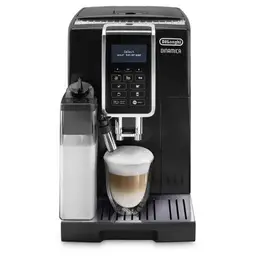 De'Longhi Dinamica Ecam 350.55.B Entièrement automatique Machine à expresso 1,8 L