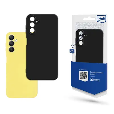Samsung Galaxy A24 4g - 3mk Matt Case Black