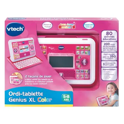 Ordi-tablette Genius XL Color VTECH