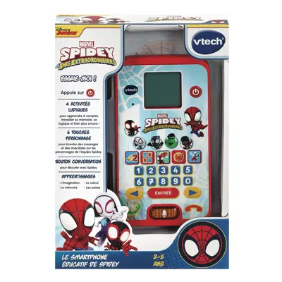 Smartphone éducatif Spidey VTECH