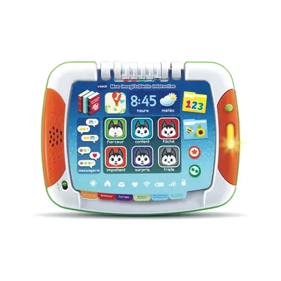 Tablette mon imagi'tablette interactive VTECH BABY