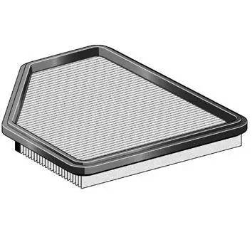 Filtre À Air Purflux A1186