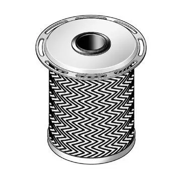 Filtre À Carburant Purflux C496