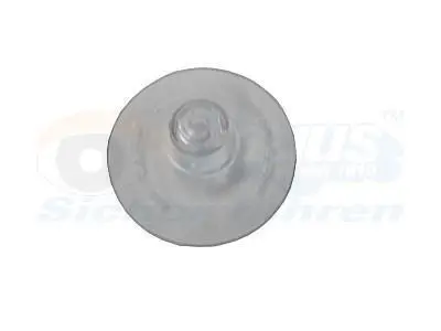 VAN WEZEL Ventouse fixation, miroir caravane (Ref: 9669)