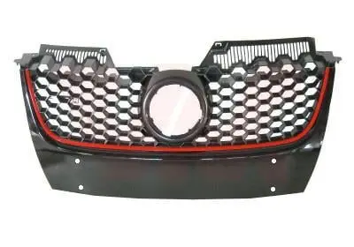 VAN WEZEL Grille de radiateur (Ref: 0649517)