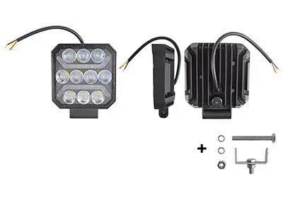 VAN WEZEL Projecteur de travail (Ref: 9905950)