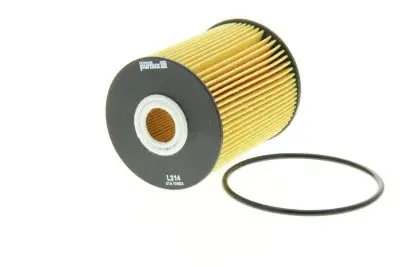 Filtre À Huile Purflux L314