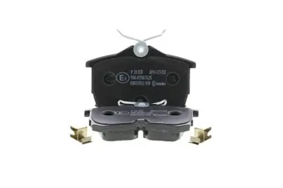 4 Plaquettes De Frein Brembo P28030