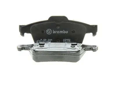 4 Plaquettes De Frein Brembo P59044