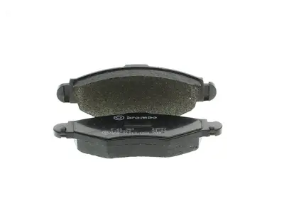 4 Plaquettes De Frein Brembo P61063