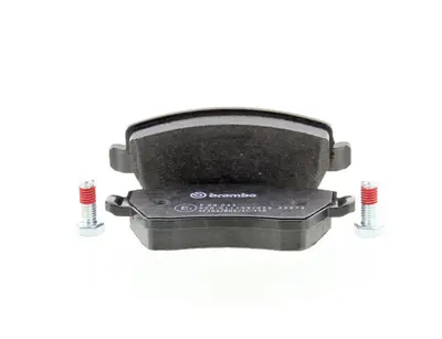 4 Plaquettes De Frein Brembo P68033