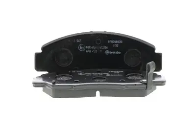 4 Plaquettes De Frein Brembo P28047