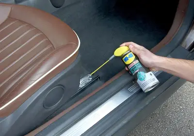 WD40 Graisse Aérosol (Ref: 33390)
