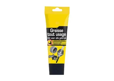 BARDAHL Graisse Aérosol 400 ml (Ref: 1381)
