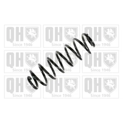 QUINTON HAZELL Ressort de suspension (Ref: QCS8262)