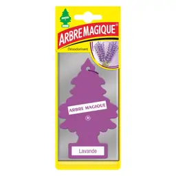 Désodorisant Voiture Arbre Magique Lavande