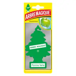 Désodorisant Voiture Arbre Magique Pomme