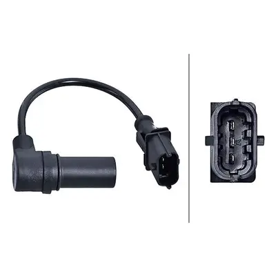 Capteur D'angle Vilebrequin Hella 6pu 009 168-921