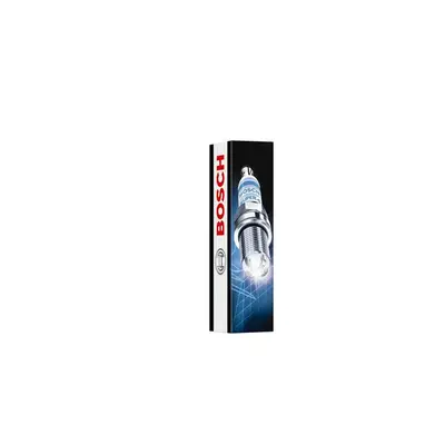 1 Bougie D'allumage Super 4 Bosch 0242232502