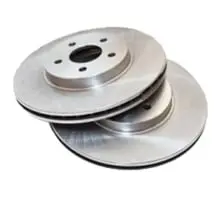 2 Disques De Frein Ferodo Ddf220
