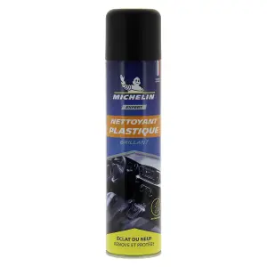 Nettoyant plastique 400 ml MICHELIN - Réf. 009447