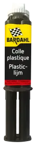 Colle Plastique Bi Composant Bardahl 2 X 12,5 G