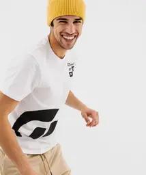 Tee-shirt à manches courtes à motif graphique homme - Gran Turismo - XS - blanc standard - GRAN TURISMO
