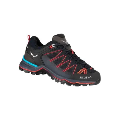 Chaussures de randonnée Salewa MTN TRAINER LITE (Navy Fluo Coral) Femme