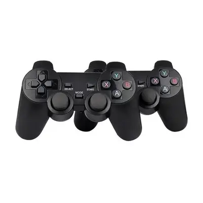 Mini Console De Jeux Vidéo Tv Intégrée 3500 Jeux Classiques Sortie Rétro Hd Portable