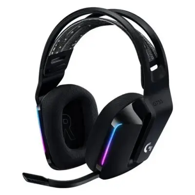 Casque Gaming sans fil - 981-000864 - Noir LOGITECH