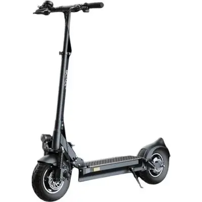 Joyor Y8-S - Trottinette Électrique - Abe - Autonomie 85km - Moteur 500w - Max 20km/H Pneus 10 Pouces Batterie 48v26ah Noir