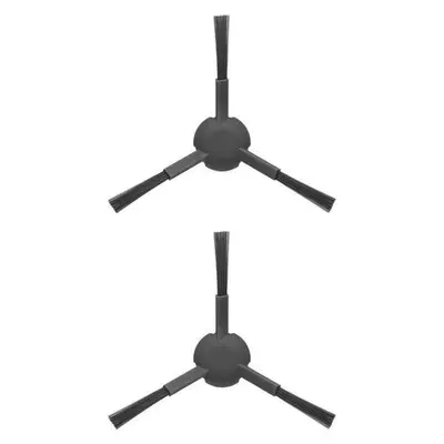 Dreame Brosse latérale*2 pour Dreame L20 Ultra/L20 Ultra Complete/L10s pro/L10s Pro Ultra/D9 Plus Black/L10s Pro Gen 2/L10s plus/X30 Ultra/L10s Ultra Gen 2/L40 Ultra AE/D20 Ultra/D20/L10s Pro Gen 3