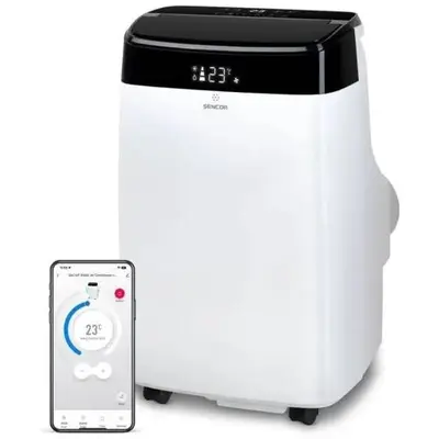 Climatiseur mobile - Sencor - SAC MT9040C
