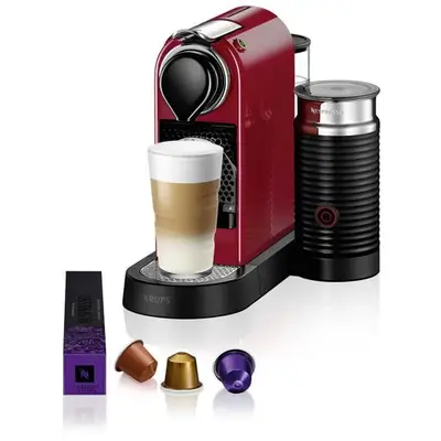 Krups Nespresso XN7615 Entièrement automatique Cafetière à dosette 1 L